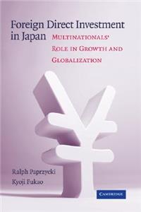 Foreign Direct Investment in Japan