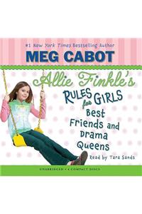 Best Friends and Drama Queens (Allie Finkle's Rules for Girls #3) (Audio Library Edition), 3