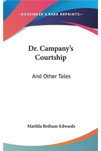 Dr. Campany's Courtship