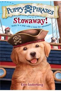 Puppy Pirates #1: Stowaway!