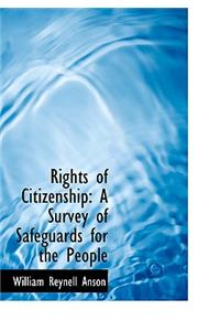 Rights of Citizenship