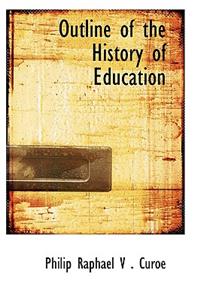 Outline of the History of Education