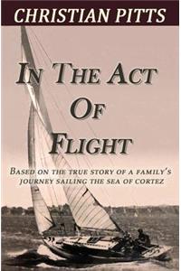 In the Act of Flight