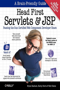 Head First Servlets and JSP