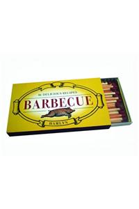 Barbecue Matchbox