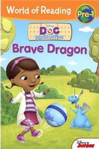 Doc McStuffins: Brave Dragon