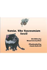 Tania, the Tasmanian Devil