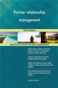 Partner relationship management Third Edition