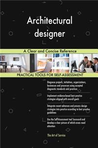 Architectural designer A Clear and Concise Reference