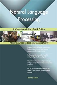 Natural Language Processing A Complete Guide - 2019 Edition