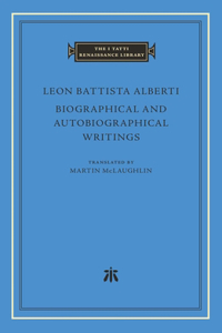 Biographical and Autobiographical Writings