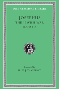 Jewish War, Volume I