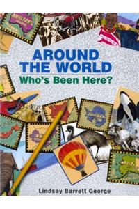 Around The World Who's Been Here
