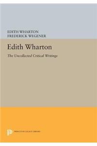 Edith Wharton