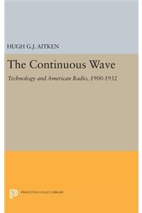 The Continuous Wave