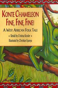 Konte Chameleon Fine, Fine, Fine!