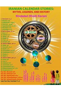 Iranian Calendar Stories