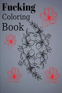 Fucking Coloring Book