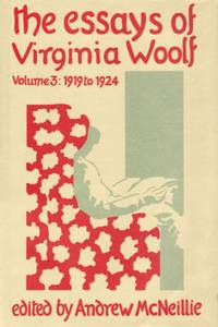 Essays Of Virginia Woolf