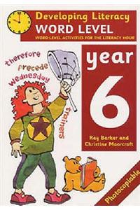Word Level: Year 6 (Developing Literacy) Paperback â€“ 1 January 1998