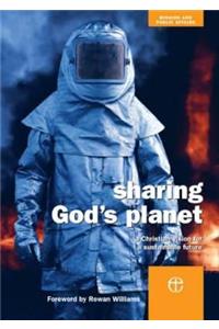 Sharing God's Planet