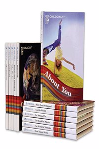 Worldbook Childcraft - The How and Why Library - 12 Volumes (Twenty Eighth Edition, 2014)