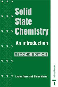 Solid State Chemistry: An Introduction