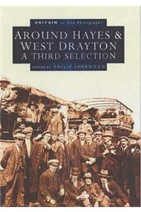 Around Hayes and West Drayton