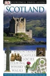 DK Eyewitness Travel Guide: Scotland