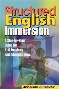 Structured English Immersion