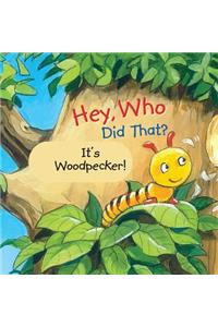 Hey, Who Did That?