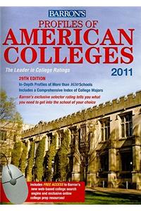 Profiles of American Colleges
