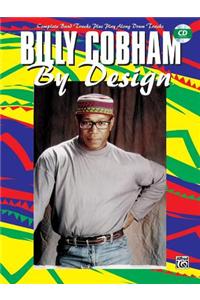 Billy Cobham -- By Design