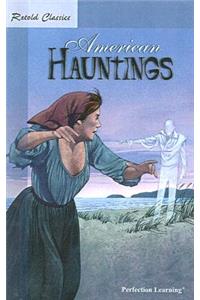 Retold American Hauntings