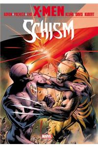 X-men: Schism