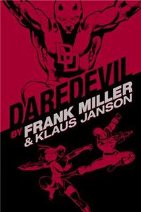Daredevil By Frank Miller And Klaus Janson Omnibus