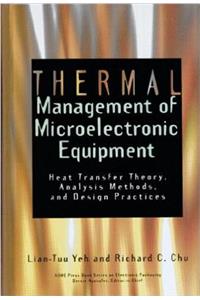 Thermal Management of Microelectronic Equipment