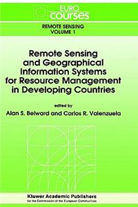 Remote Sensing and Geographical Information Systems for Reso