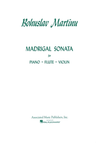 Madrigal Sonata