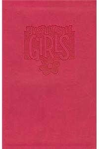 KJV Study Bible for Girls