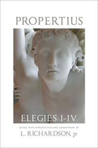 Elegies I-IV