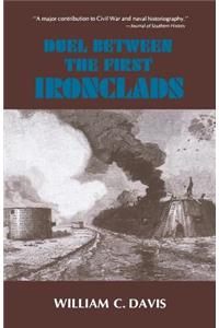 Duel Between the First Ironclads
