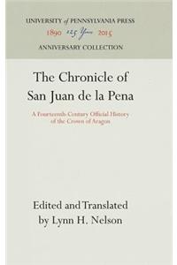 The Chronicle of San Juan De La Pena