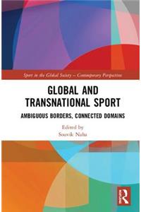 Global and Transnational Sport