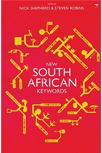 New South African Keywords