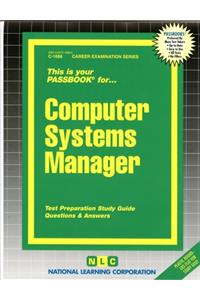 Computer Systems Manager
