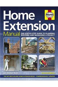 Home Extension Manual