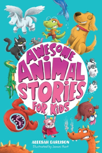 Awesome Animal Stories for Kids