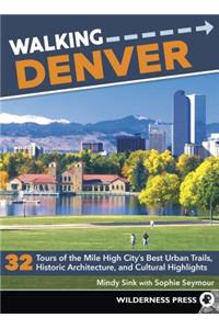 Walking Denver