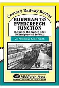 Burnham to Evercreech Junction